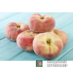 Персик "піата бьянка"